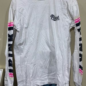 PINK Victoria Secret long sleeve shirt